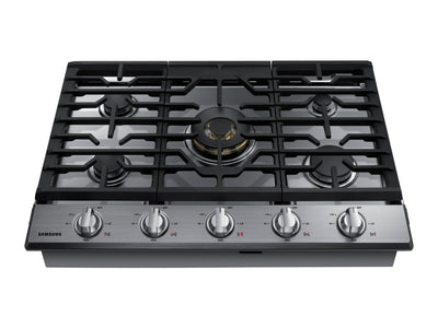 Samsung Stainless Steel 30" Gas Cooktop - NA30N7755TS/AA