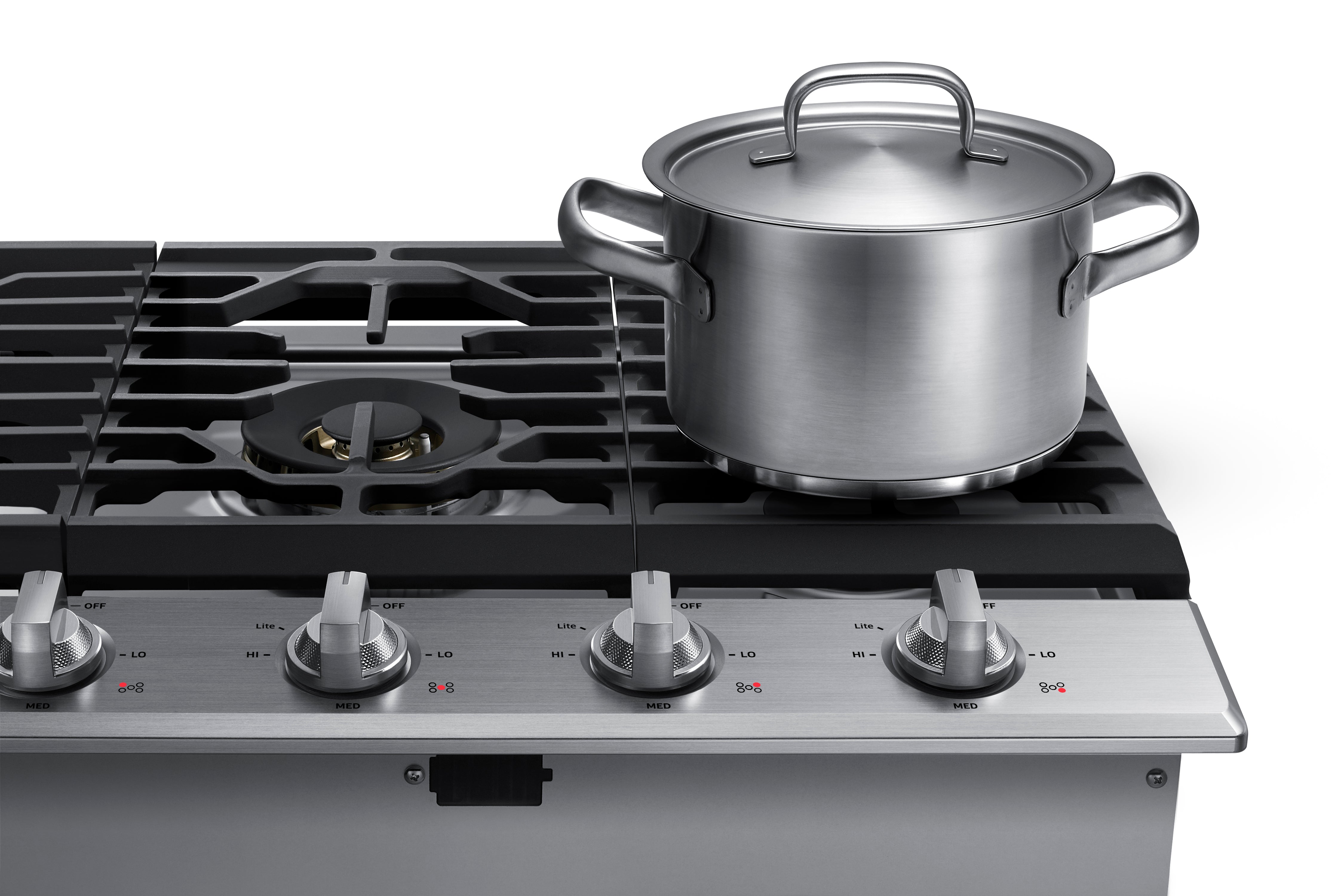 Samsung Stainless Steel 30" Gas Cooktop - NA30N7755TS/AA