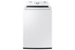 Samsung White Top Load Washer with ActiveWave Agitator (5.0 Cu.Ft) - WA44A3205AW/A4