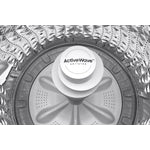 Samsung White Top Load Washer with ActiveWave Agitator (5.0 Cu.Ft) - WA44A3205AW/A4