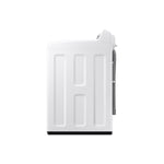 Samsung White Top Load Washer with ActiveWave Agitator (5.0 Cu.Ft) - WA44A3205AW/A4