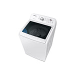 Samsung White Top Load Washer with ActiveWave Agitator (5.0 Cu.Ft) - WA44A3205AW/A4