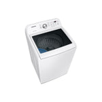 Samsung White Top Load Washer with ActiveWave Agitator (5.0 Cu.Ft) - WA44A3205AW/A4