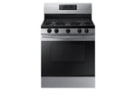 Samsung Stainless Steel Freestanding Gas Range (5.8 cu.ft.) - NX58M3310SS/AC