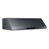 Samsung Black Stainless Steel 36" 600 CFM Under Cabinet Hood - NK36N7000UG/AA