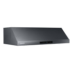 Samsung Black Stainless Steel 36" 600 CFM Under Cabinet Hood - NK36N7000UG/AA