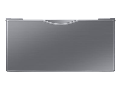 Samsung Stainless Platinum Pedestal ( 27") - WE402NP/A3
