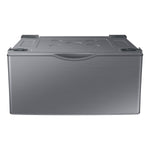 Samsung Stainless Platinum Pedestal ( 27") - WE402NP/A3