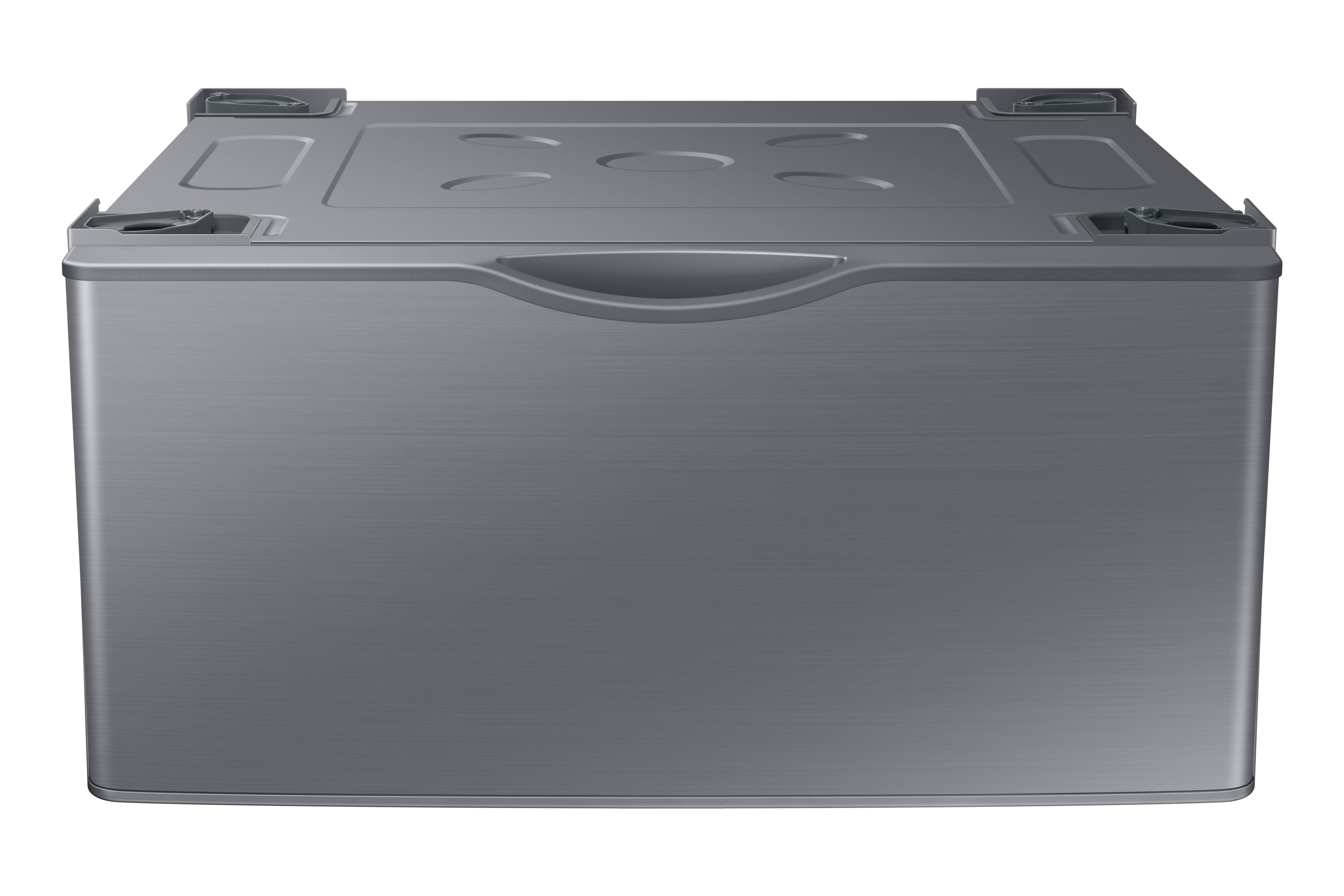 Samsung Stainless Platinum Pedestal ( 27") - WE402NP/A3