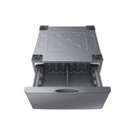 Samsung Stainless Platinum Pedestal ( 27") - WE402NP/A3