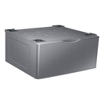 Samsung Stainless Platinum Pedestal ( 27") - WE402NP/A3