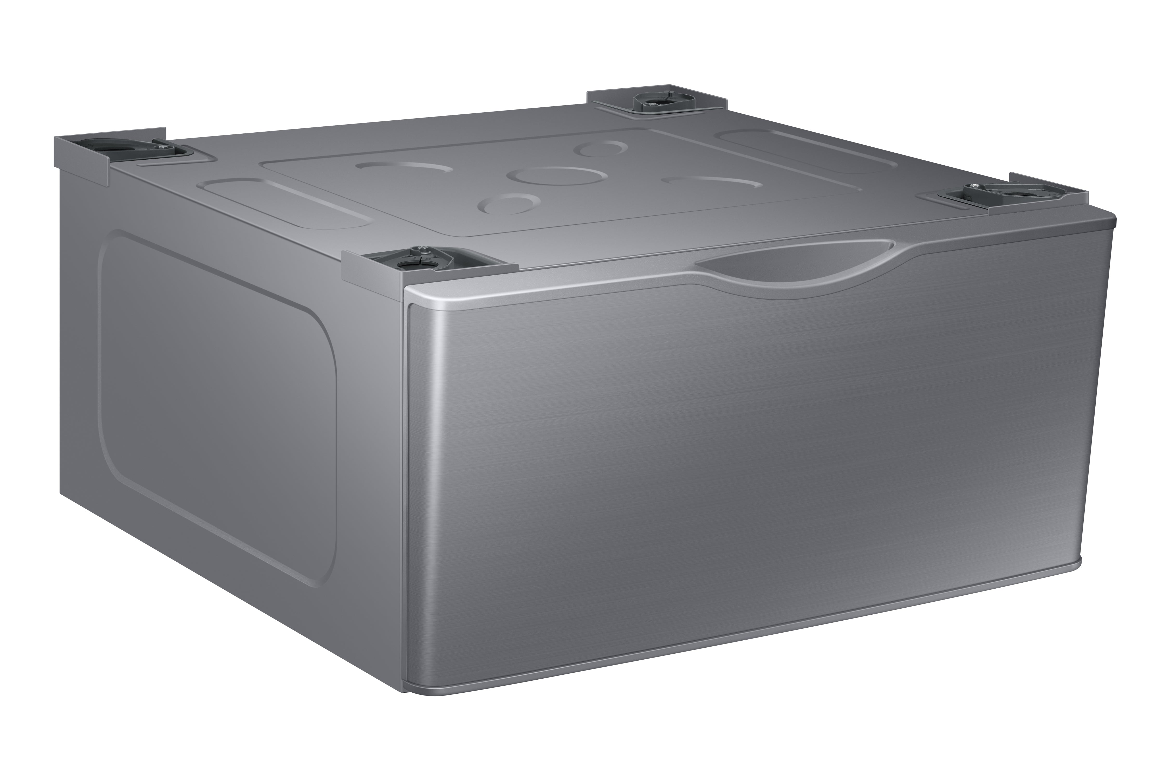 Samsung Stainless Platinum Pedestal ( 27") - WE402NP/A3