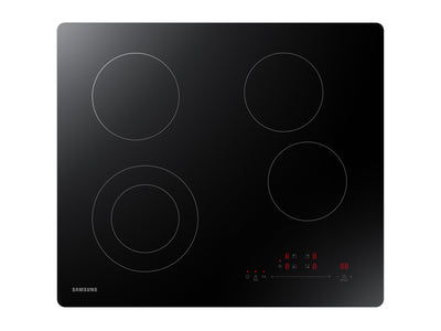 Samsung Black 24" Electric Cooktop - NZ24T4360RK/AA