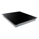 Samsung Black 24" Electric Cooktop - NZ24T4360RK/AA