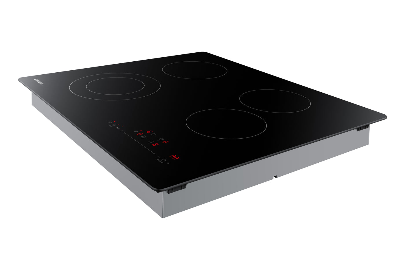 Samsung Black 24" Electric Cooktop - NZ24T4360RK/AA