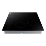 Samsung Black 24" Electric Cooktop - NZ24T4360RK/AA