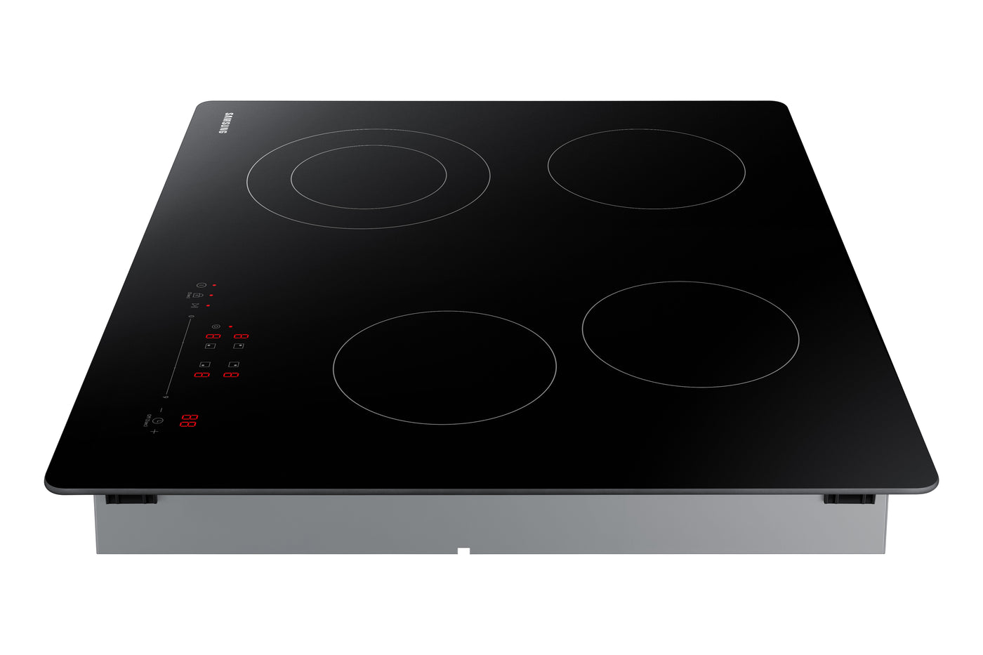 Samsung Black 24" Electric Cooktop - NZ24T4360RK/AA