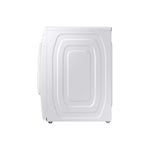 Samsung White Front Load Electric Dryer with Shallow Depth (7.5 Cu.Ft) - DVE45T6005W/AC