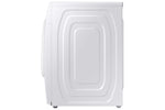 Samsung White Front Load Electric Dryer with Shallow Depth (7.5 Cu.Ft) - DVE45T6005W/AC