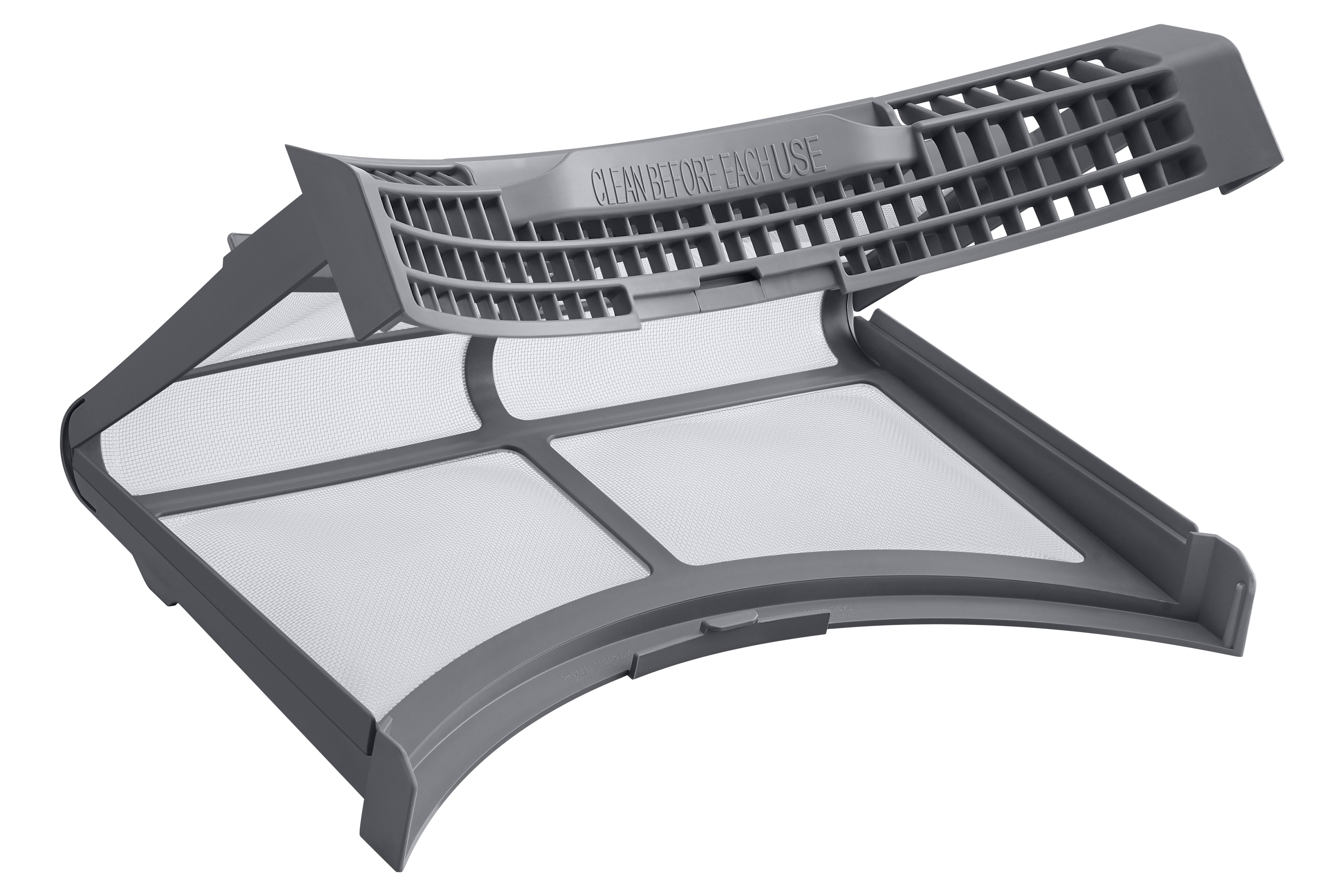 Samsung White Front Load Washer with Shallow Depth (5.2 Cu.Ft) - WF45T6000AW/A5