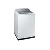 Samsung White Top Load Washer with Active Water Jet Faucet and EZ Access Tub (5.8 Cu.Ft) - WA50R5200AW/US