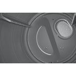 Samsung White Electric Dryer with Sensor Dry (7.4 Cu.Ft) - DVE50T5205W/AC