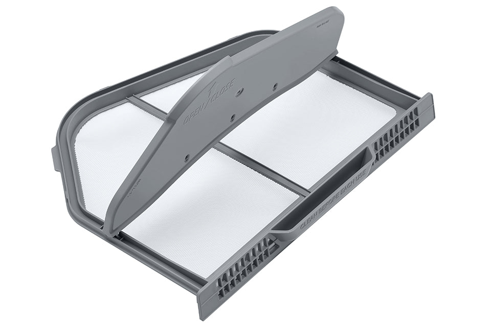 Samsung White Electric Dryer with Sensor Dry (7.4 Cu.Ft) - DVE50T5205W/AC