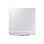 Samsung White Front Load Washer with Shallow Depth (5.2 Cu.Ft) - WF45T6000AW/A5