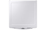 Samsung White Front Load Washer with Shallow Depth (5.2 Cu.Ft) - WF45T6000AW/A5