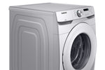 Samsung White Front Load Washer with Shallow Depth (5.2 Cu.Ft) - WF45T6000AW/A5
