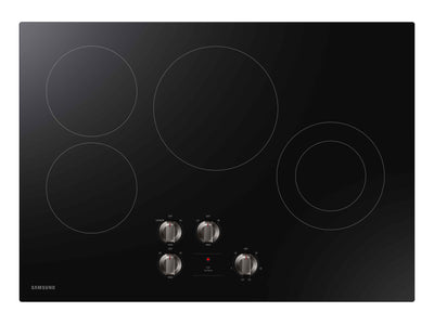 Samsung 30" Electric Cooktop in Black - NZ30R5330RK/AA