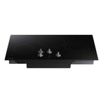 Samsung 30" Electric Cooktop in Black - NZ30R5330RK/AA