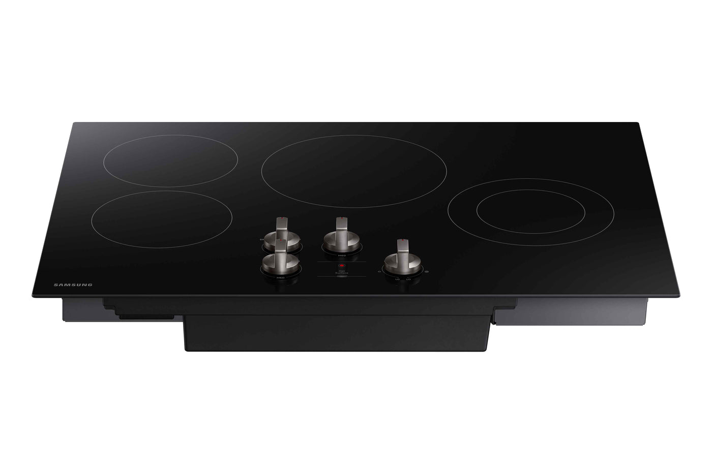 Samsung 30" Electric Cooktop in Black - NZ30R5330RK/AA