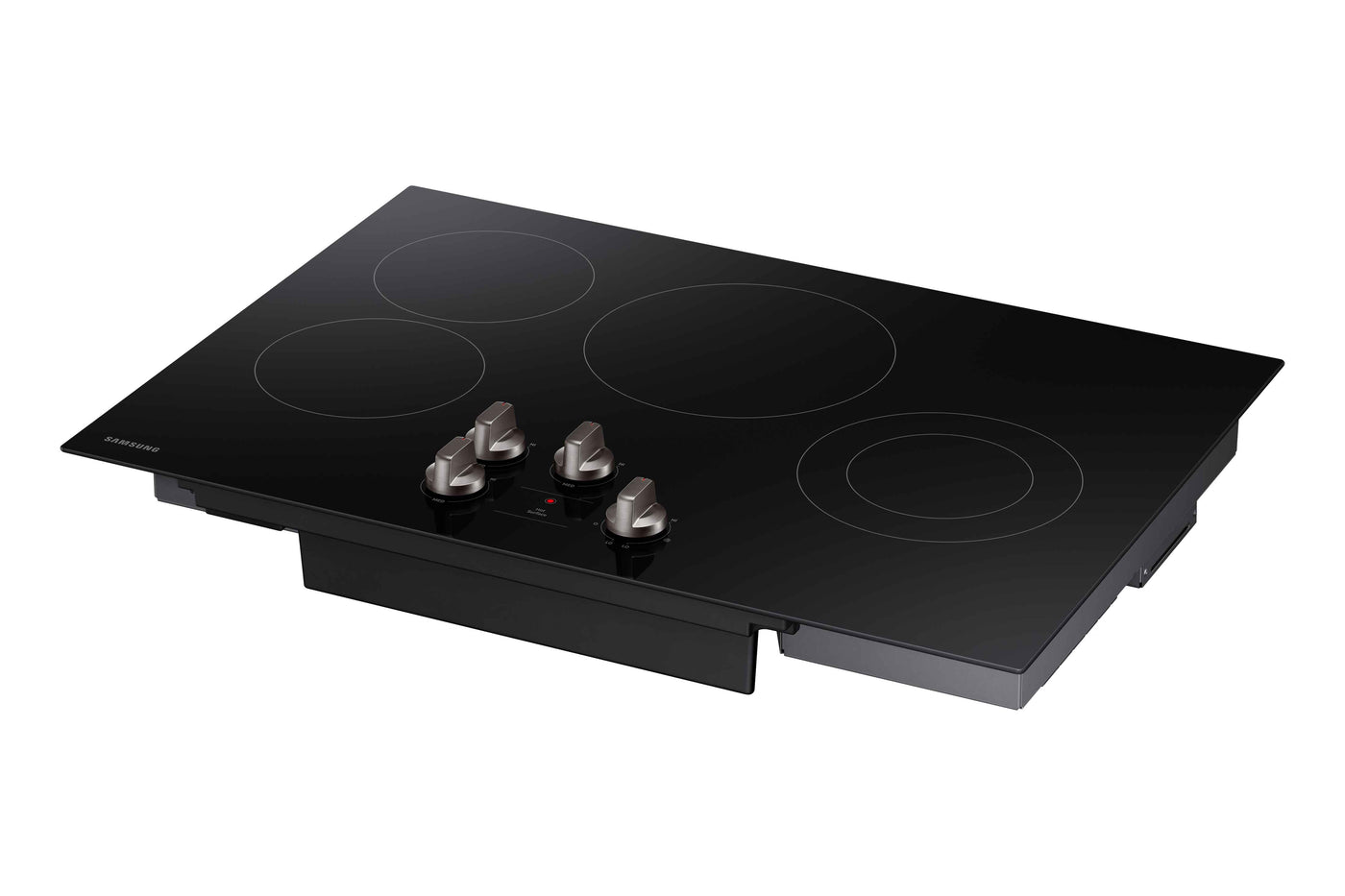 Samsung 30" Electric Cooktop in Black - NZ30R5330RK/AA