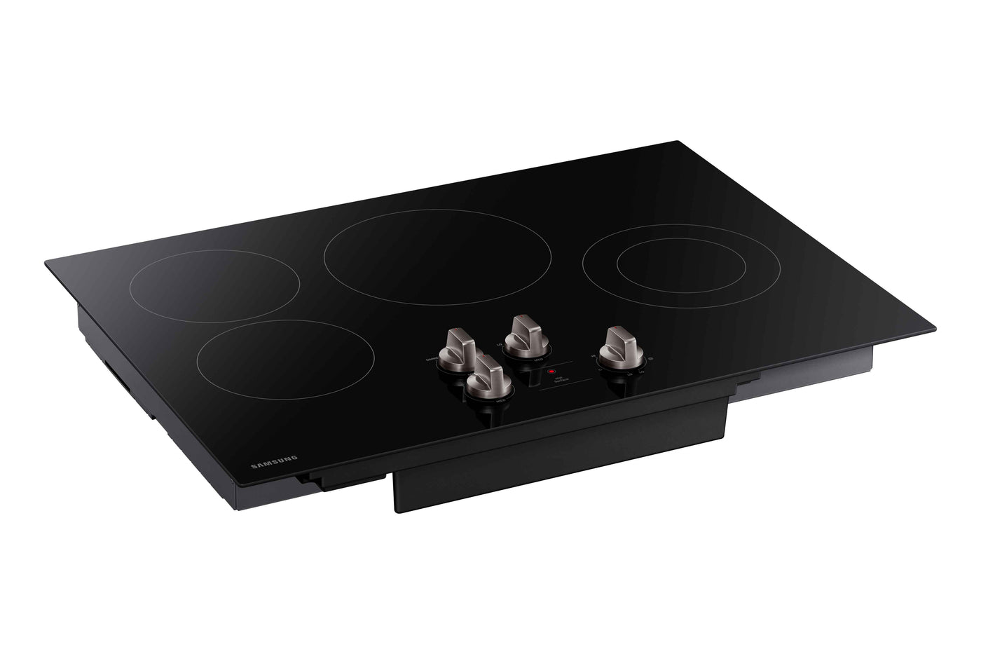 Samsung 30" Electric Cooktop in Black - NZ30R5330RK/AA