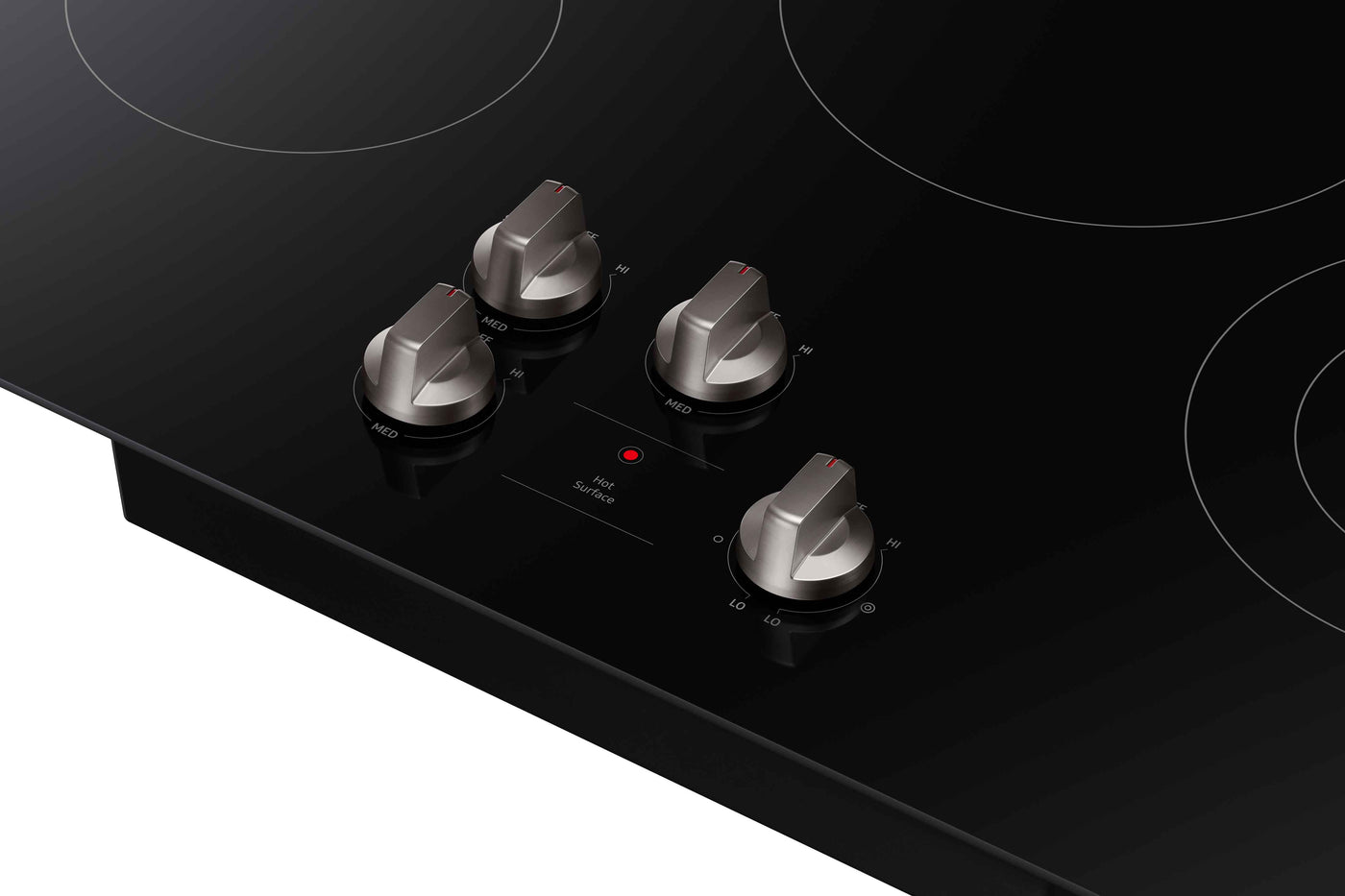 Samsung 30" Electric Cooktop in Black - NZ30R5330RK/AA