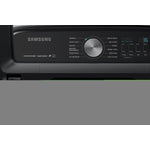 Samsung Black Stainless Top Load Washer with SuperSpeed and EZ Access Tub (5.8 Cu.Ft.) - WA50A5400AV/A4