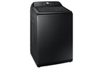 Samsung Black Stainless Top Load Washer with SuperSpeed and EZ Access Tub (5.8 Cu.Ft.) - WA50A5400AV/A4
