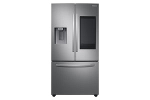 Samsung Stainless Steel 36" French Door Refrigerator with Family Hub (26.5 Cu.Ft) - RF27T5501SR/AC