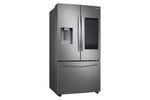 Samsung Stainless Steel 36" French Door Refrigerator with Family Hub (26.5 Cu.Ft) - RF27T5501SR/AC