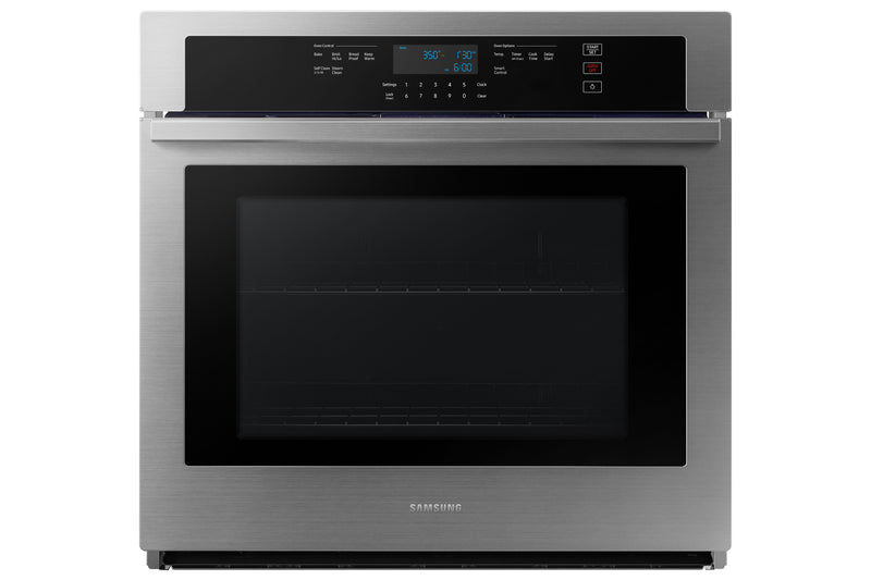 Samsung Stainless Steel 30" Wall Oven NV51T5512SS/AC Leon's
