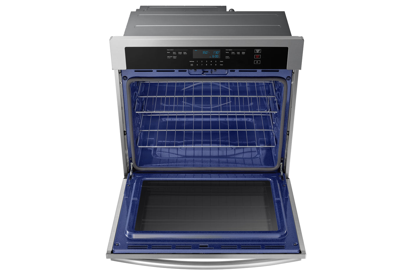 Samsung Stainless Steel 30" Wall Oven - NV51T5512SS/AC