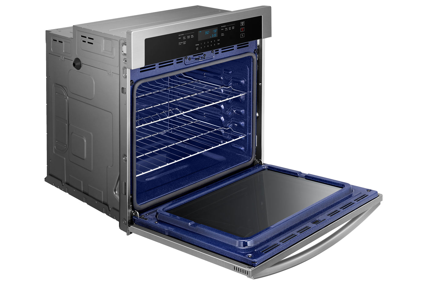 Samsung Stainless Steel 30" Wall Oven - NV51T5512SS/AC