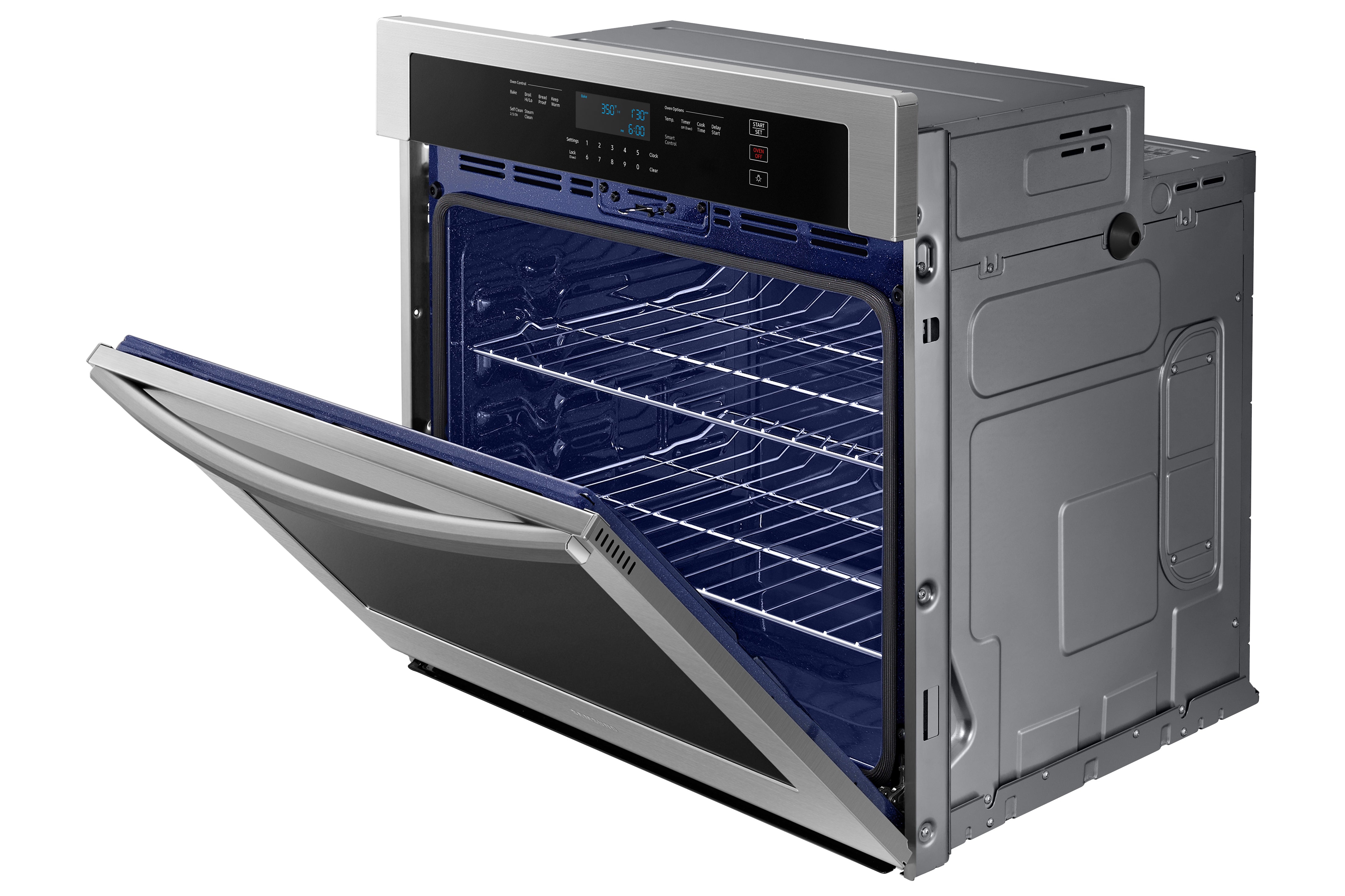 Samsung Stainless Steel 30" Wall Oven - NV51T5512SS/AC
