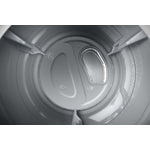 Samsung Stainless Platinum Steam Front Load Dryer (7.5 Cu. Ft.) - DVE45T6100P/AC