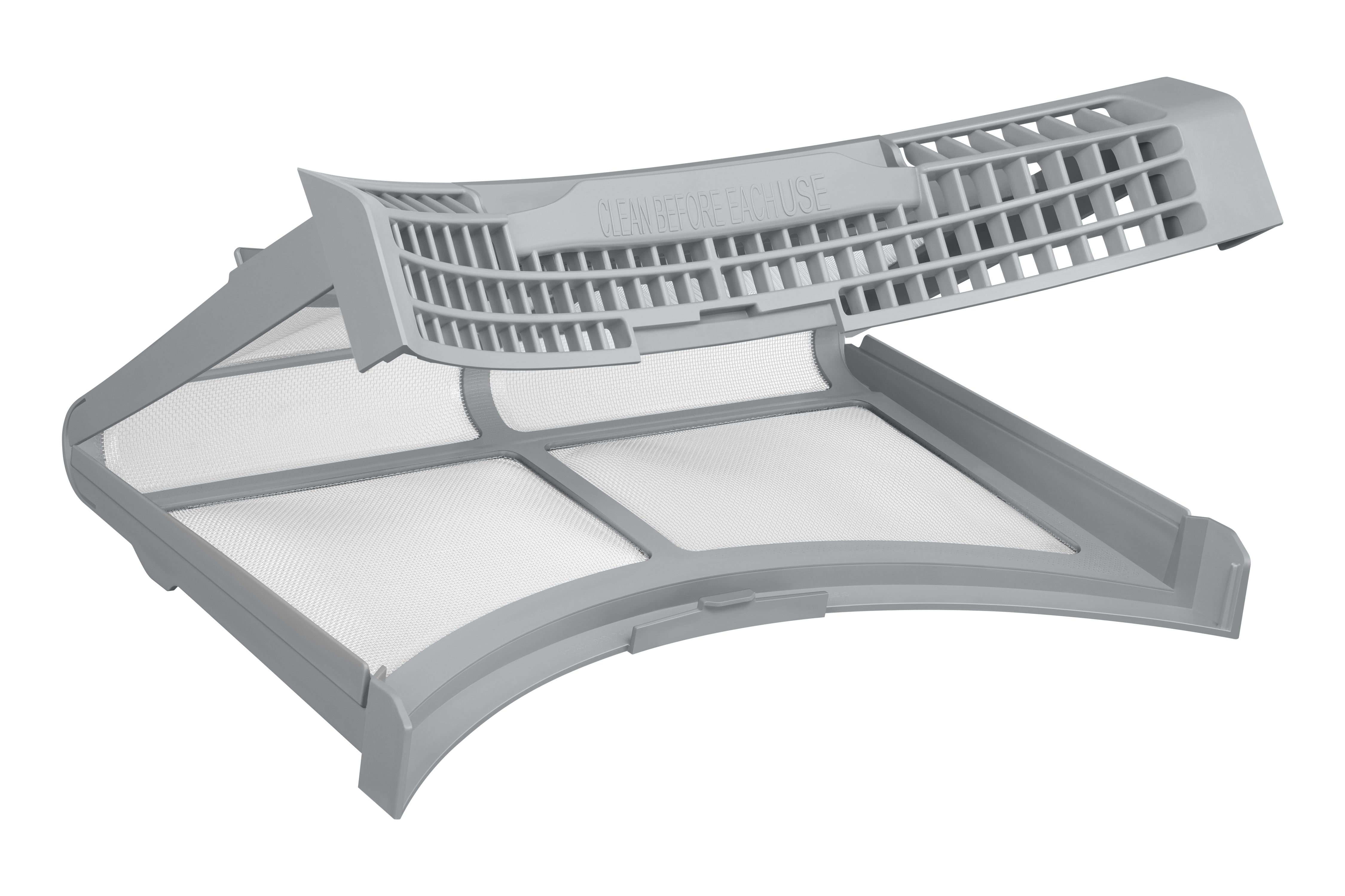 Samsung Stainless Platinum Steam Front Load Gas Dryer (7.5 Cu. Ft.) - DVG45T6100P/AC