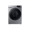 Samsung Stainless Platinum Steam Front Load Gas Dryer (7.5 Cu. Ft.) - DVG45T6100P/AC