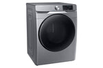 Samsung Stainless Platinum Steam Front Load Gas Dryer (7.5 Cu. Ft.) - DVG45T6100P/AC