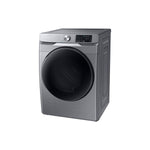 Samsung Stainless Platinum Steam Front Load Dryer (7.5 Cu. Ft.) - DVE45T6100P/AC