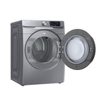 Samsung Stainless Platinum Steam Front Load Dryer (7.5 Cu. Ft.) - DVE45T6100P/AC